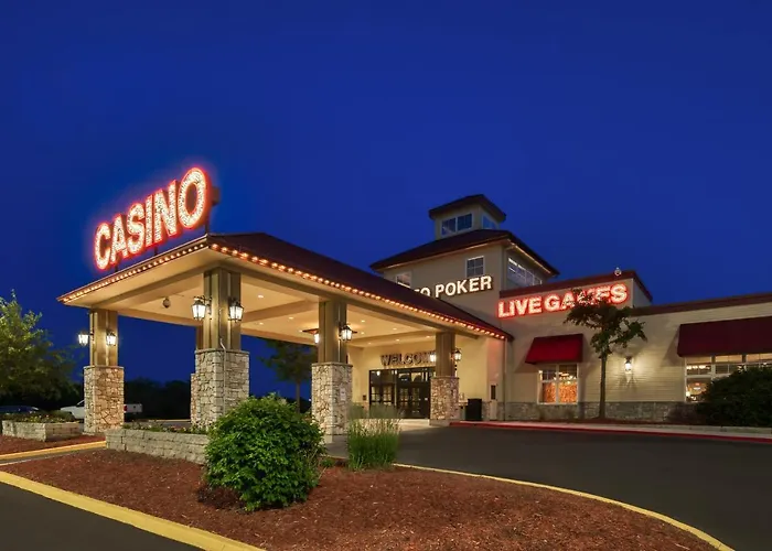 Lakeside Hotel Casino